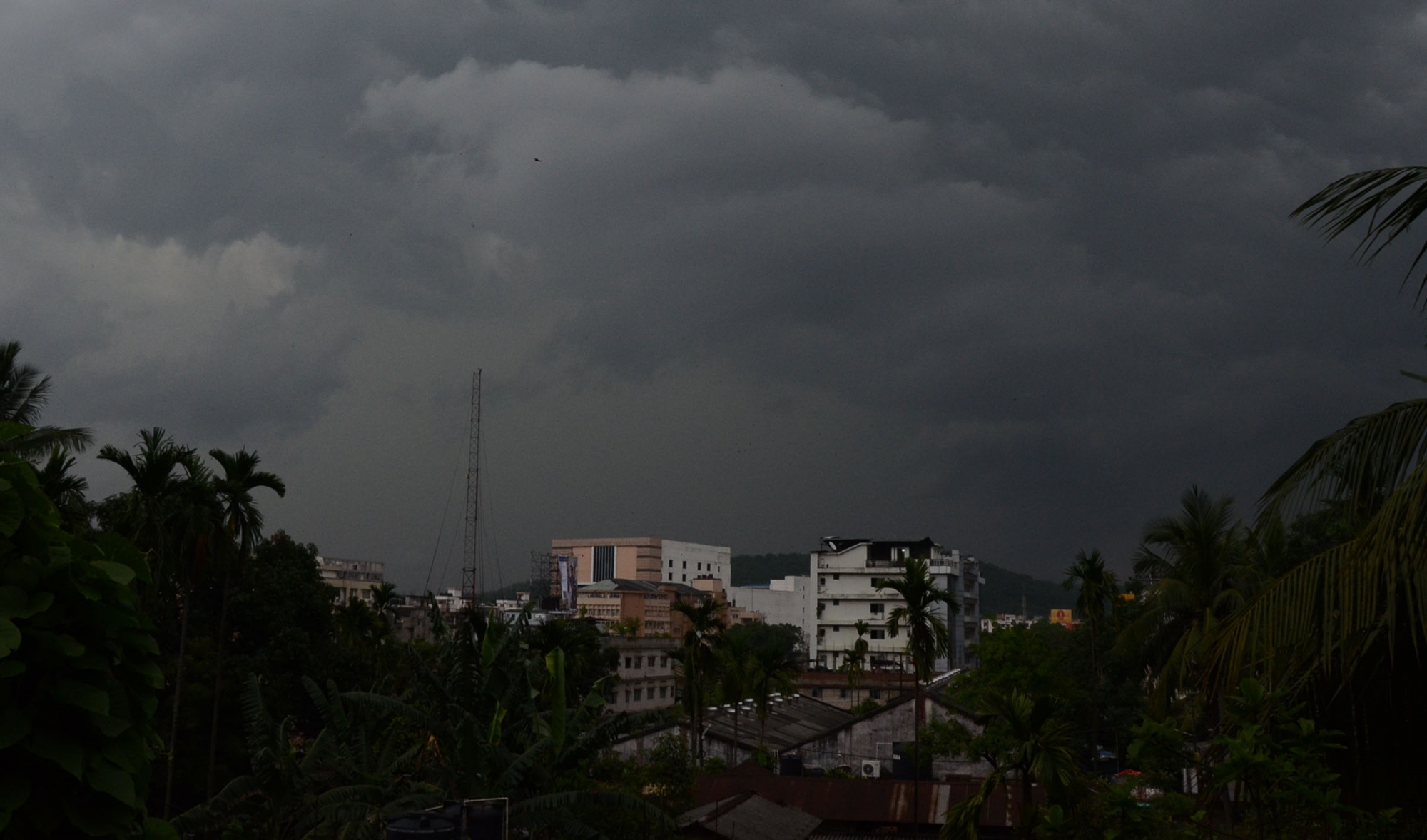 मौसम का अलर्ट, इन 5 राज्यों के 71 शहरों में बारिश की संभावना मौसम का अलर्ट, इन 5 राज्यों के 71 शहरों में बारिश की संभावना